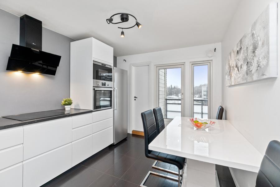 Welcome to Jerikoveien 53A