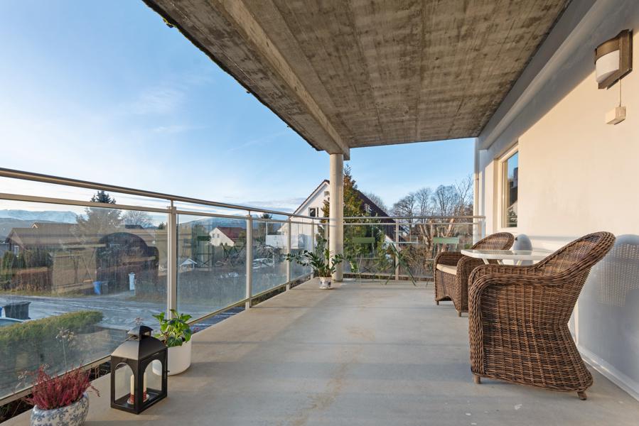 Balkong/Terrasse