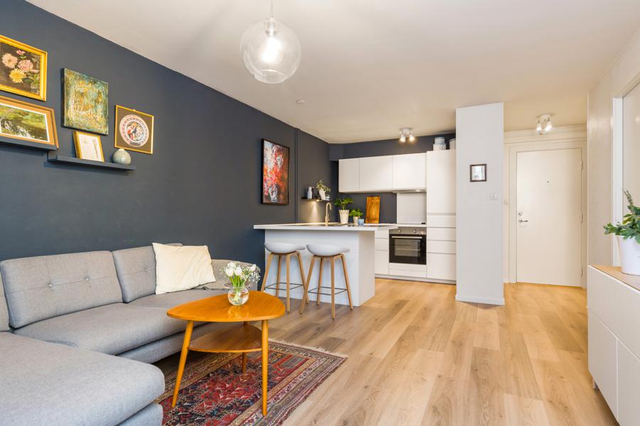 Velkommen til Storgata 189B