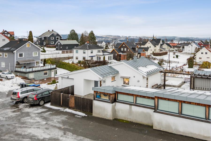 Velkommen til Jørgen Moes gate 5B
