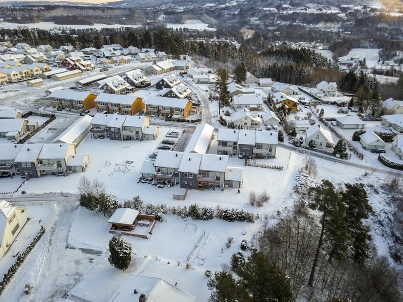 Velkommen til Almebakken 28