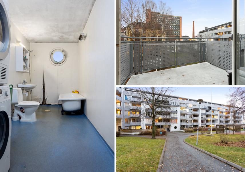 Welcome to Borggata 12C