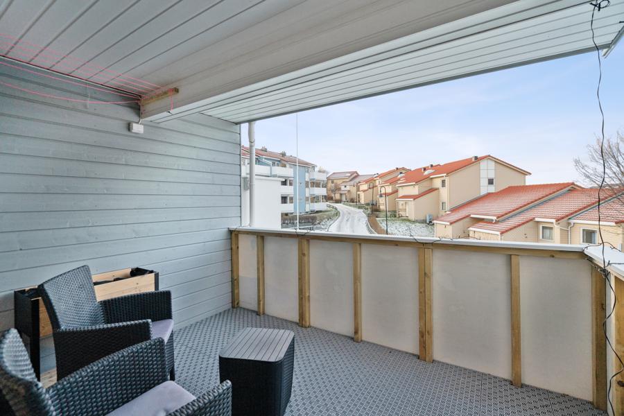 Balkong/Terrasse