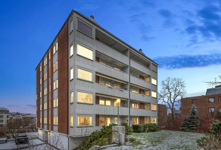 Welcome to Tidemands gate 24A