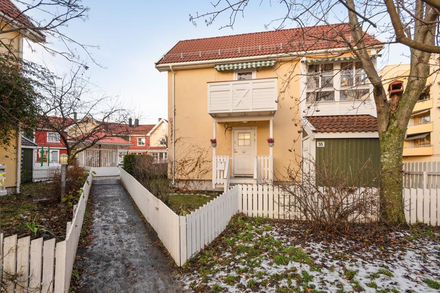 Velkommen til Kampen hageby 55