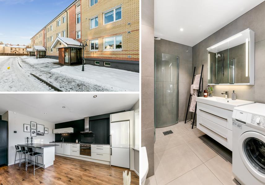 Velkommen til Winsnes gate 8