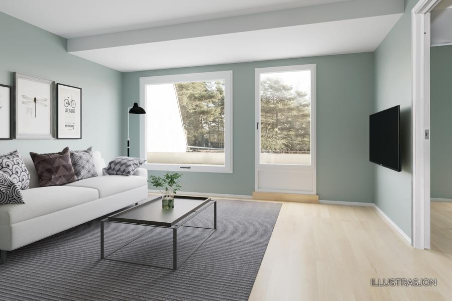 Velkommen til Skogholtet 7