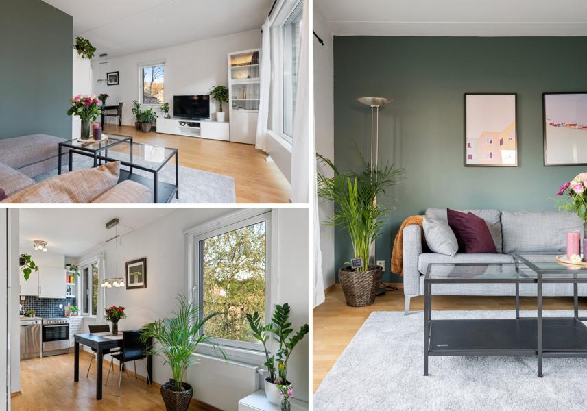 Velkommen til Hoffsveien 12A