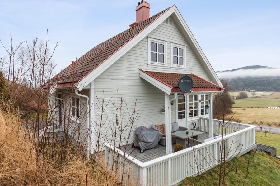 Velkommen til Frognerlia 62A