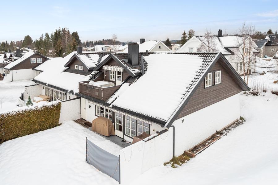 Velkommen til Forstmester Mejdells veg 32C