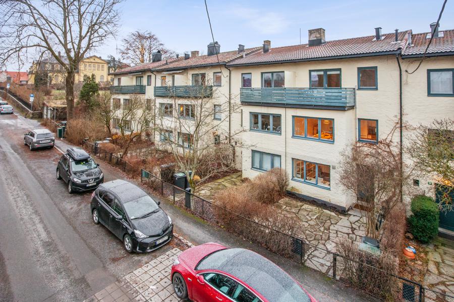 Velkommen til Ullevålsalléen 21