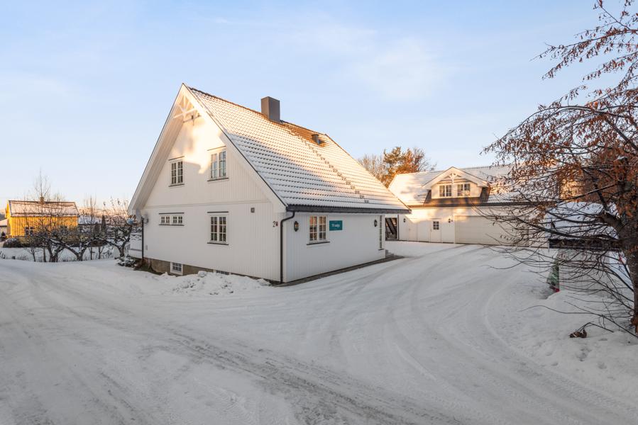 Garasje