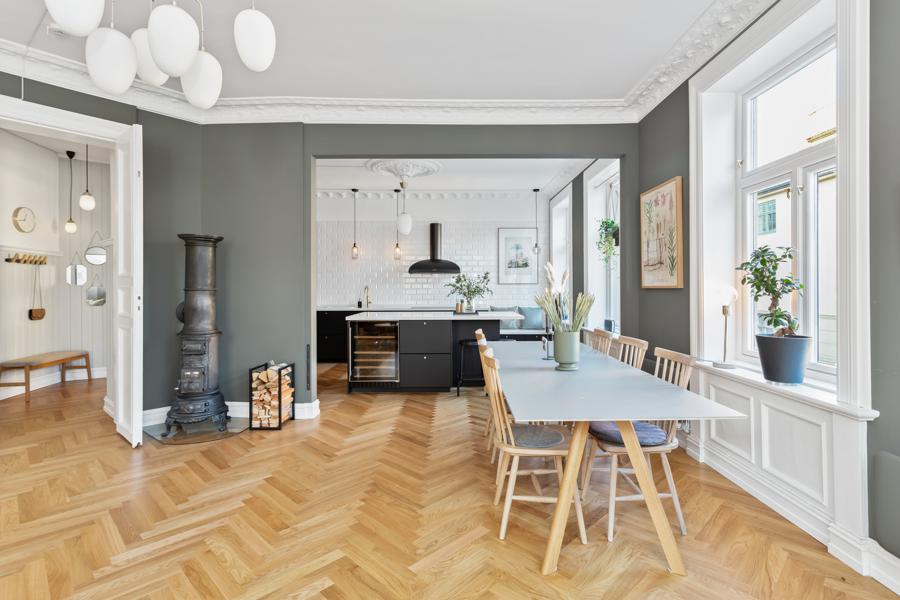 Velkommen til Neuberggata 4A