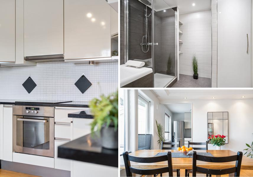 Velkommen til Sundveien 46B