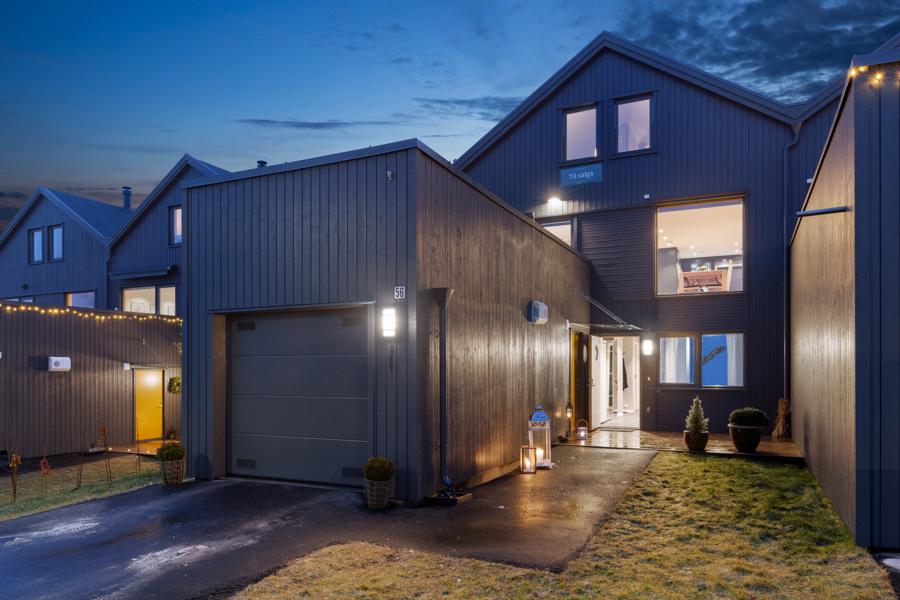 Velkommen til Hestehagen 56