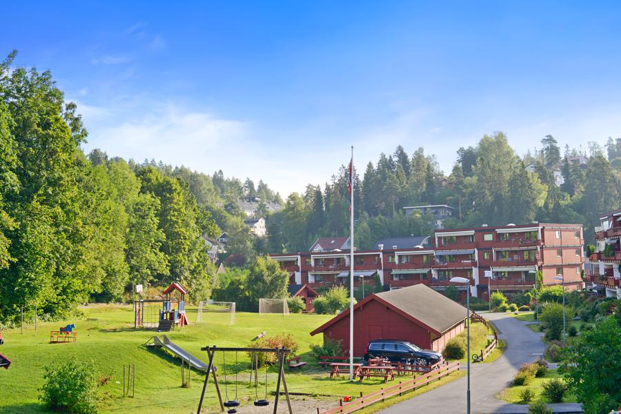 Velkommen til Hildertunet 24