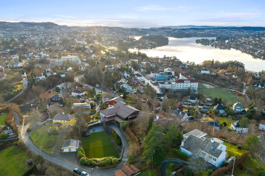 Welcome to Brennhaugen 13