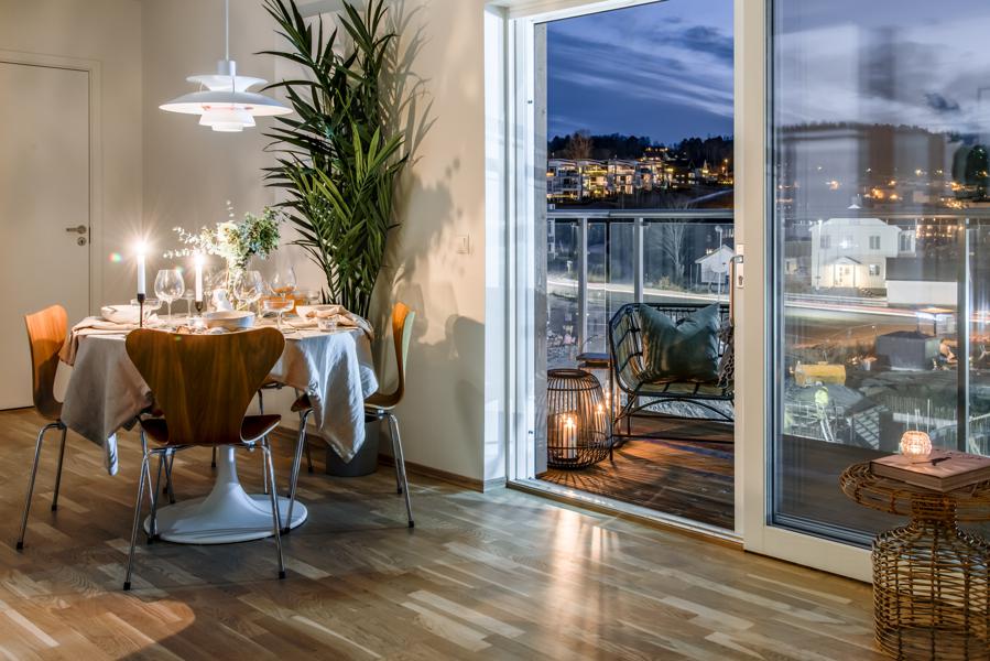 Velkommen til Øvre Granåslia 27