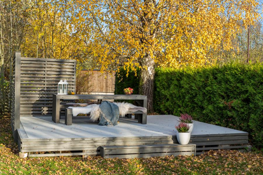 Terrasse