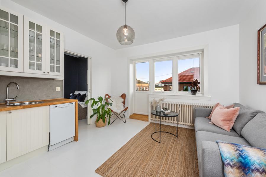 Velkommen til Hammergata 7B 7B