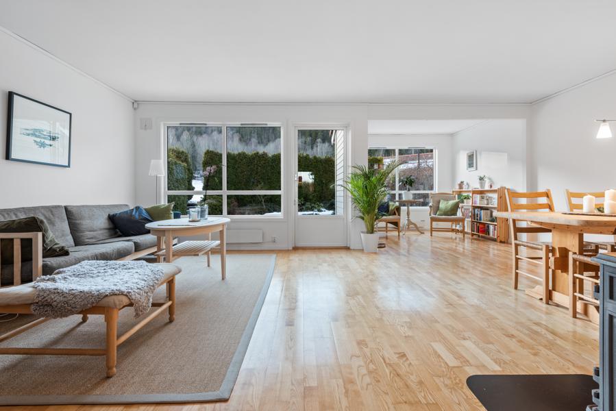 Velkommen til Hjorthehaven 58