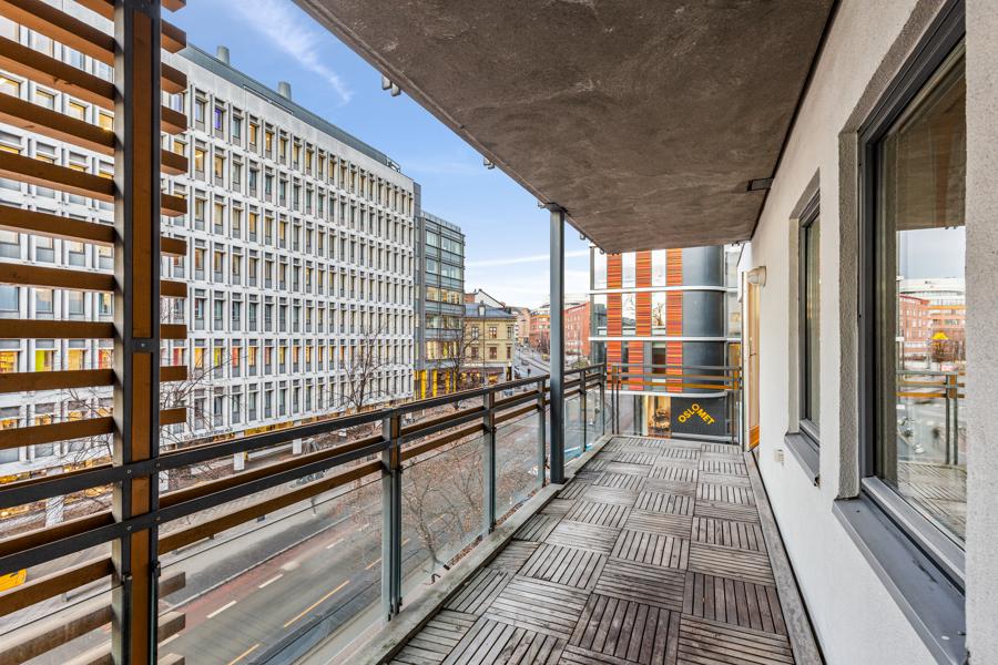 Velkommen til Pilestredet Park 39 39