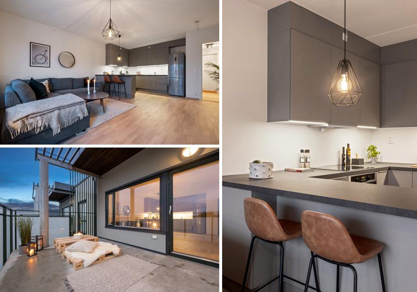 Velkommen til Harry Olsens vei 12