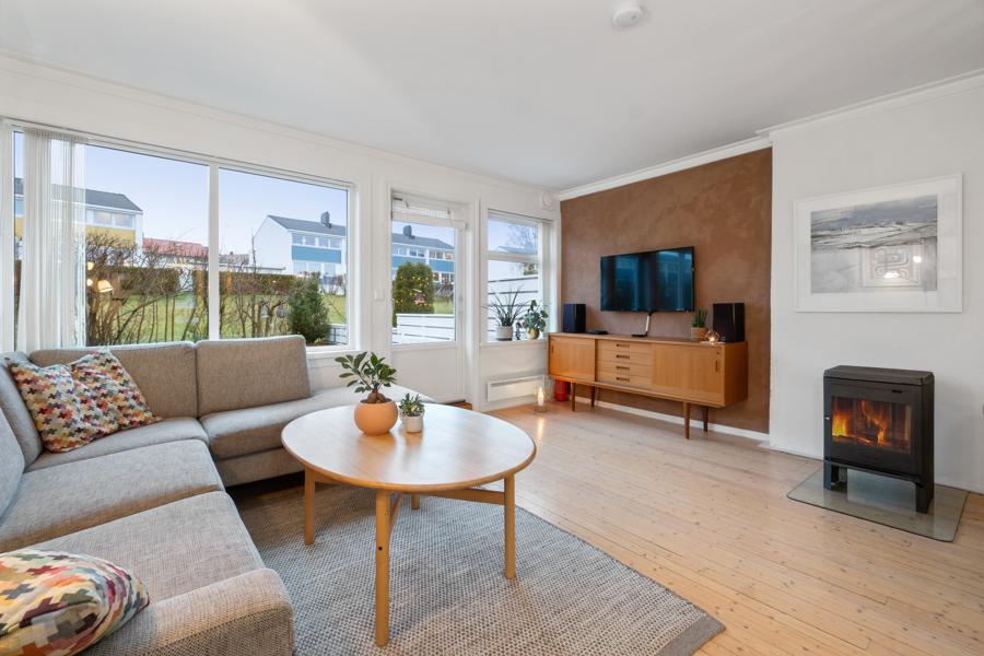 Velkommen til Nils Kjærs gate 6A