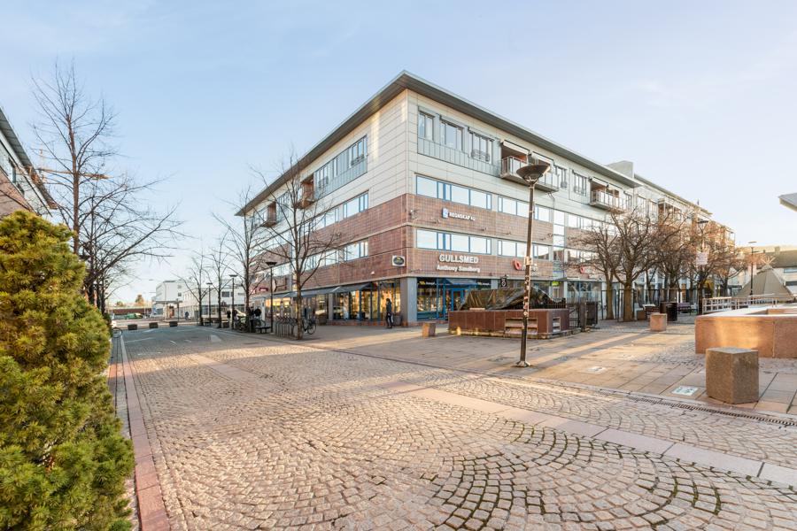 Velkommen til Torvet 5