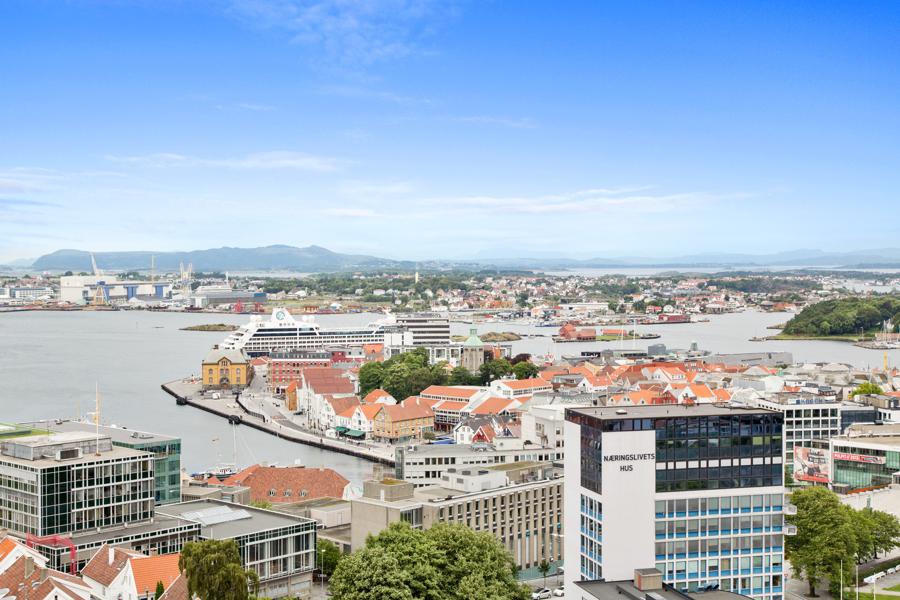 Velkommen til St. Olavs gate 7