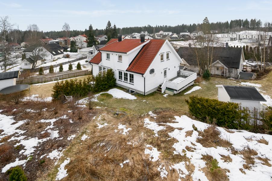 Velkommen til Gustav Granhaugs veg 13B