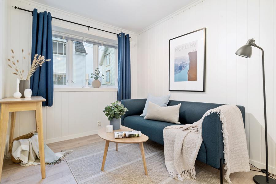 Velkommen til Søndre Skogveien 8