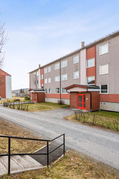 Balkong/Terrasse