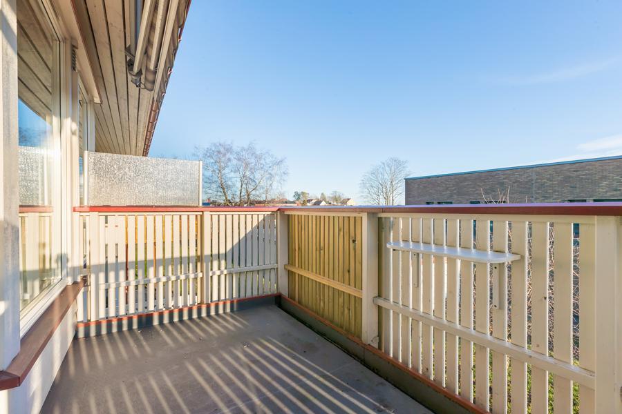 Balkong/Terrasse