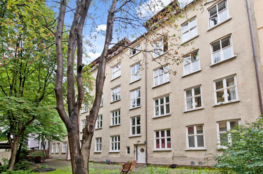 Velkommen til Hauchsgate 4 B 4B