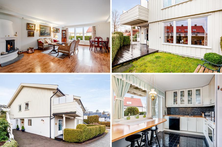 Velkommen til Sundveien 34B