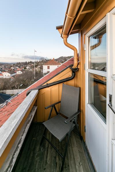 Balkong/Terrasse