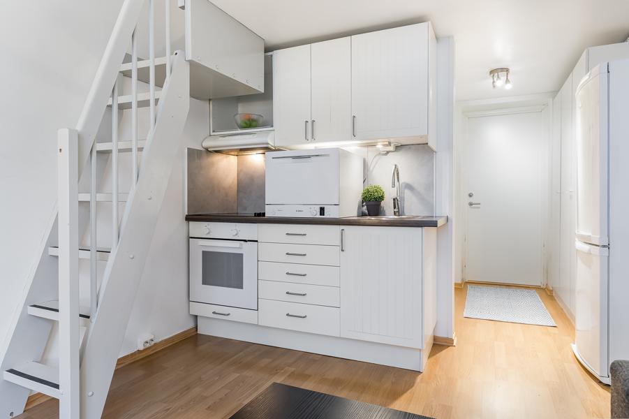 Kjøkken