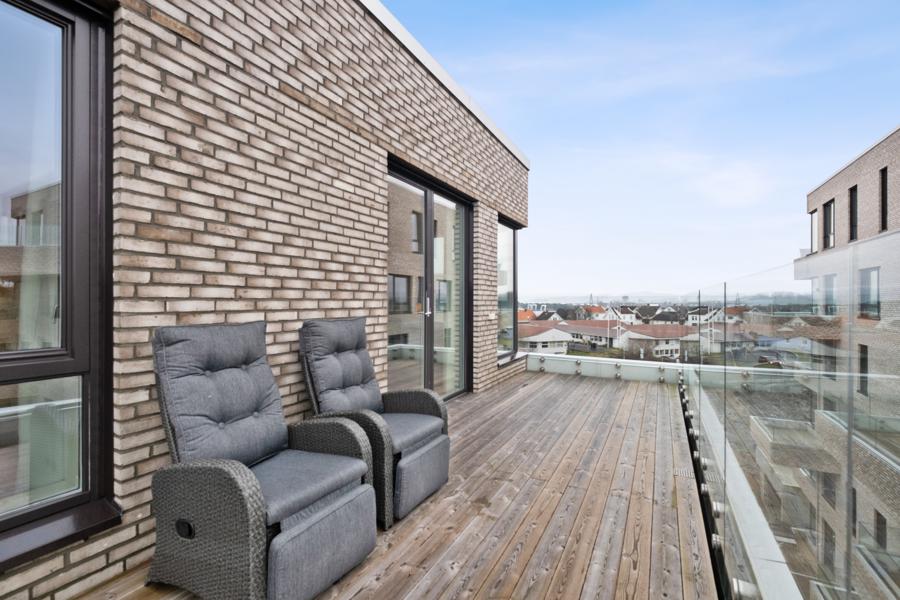Balkong/Terrasse