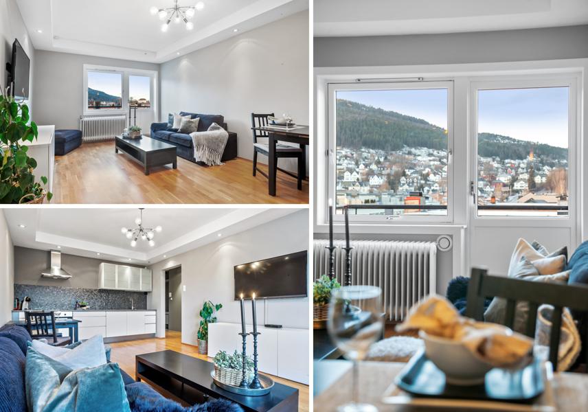 Velkommen til Konnerudgata 10D