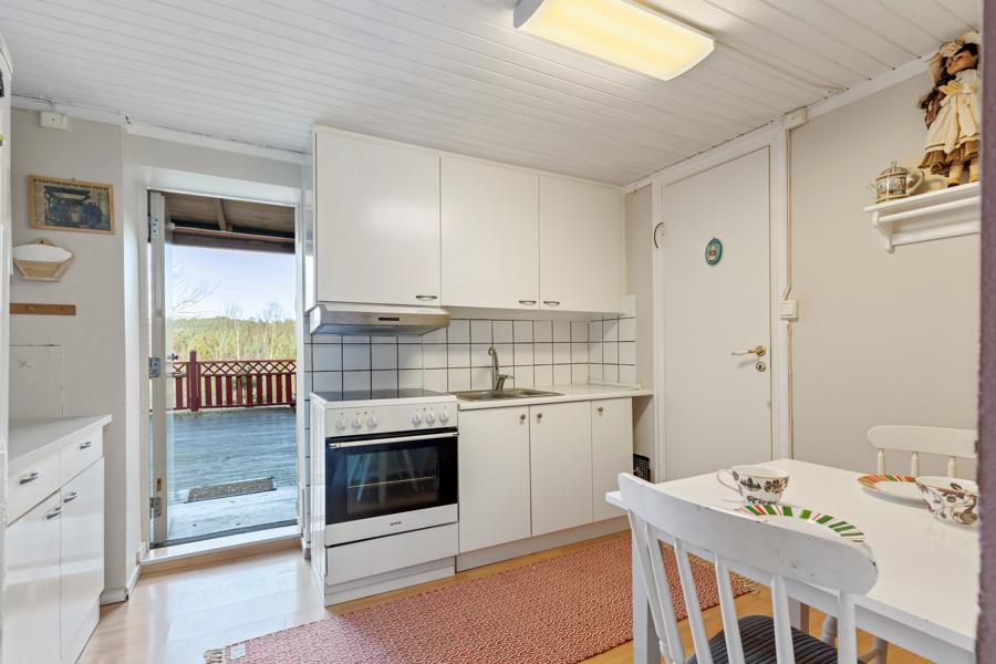 Kjøkken