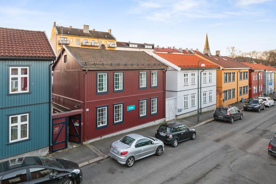 Velkommen til Danmarks gate 45