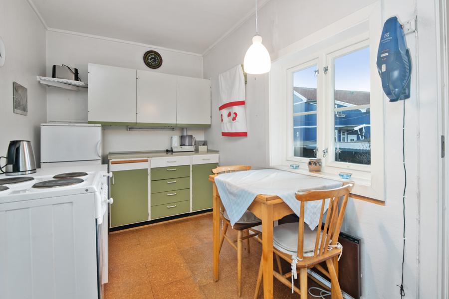 Kjøkken