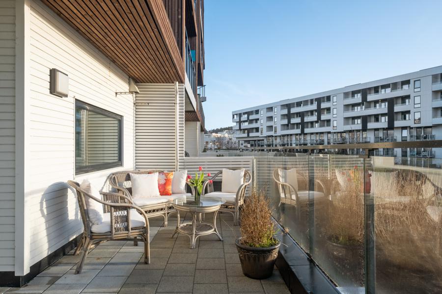 Terrasse