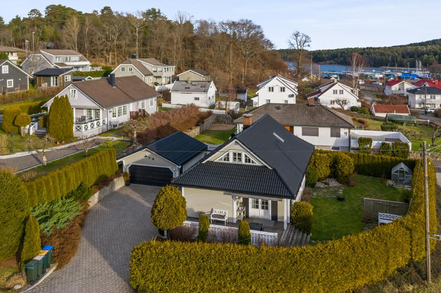 Velkommen til Hellerudveien 1
