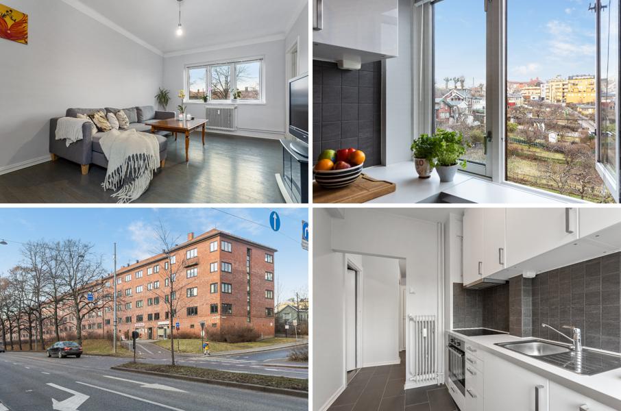 Velkommen til Christian Michelsens gate 23