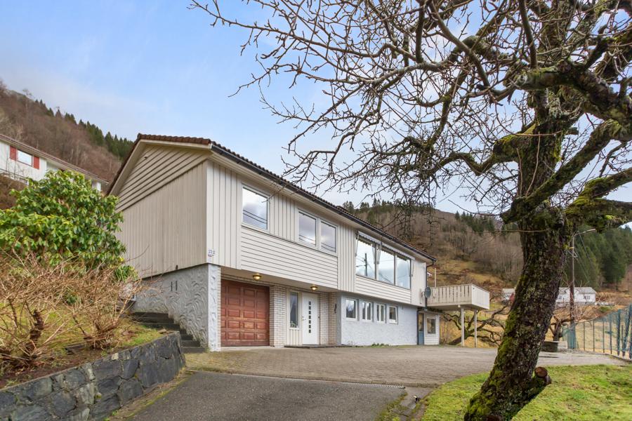 Velkommen til Bruvikvegen 212