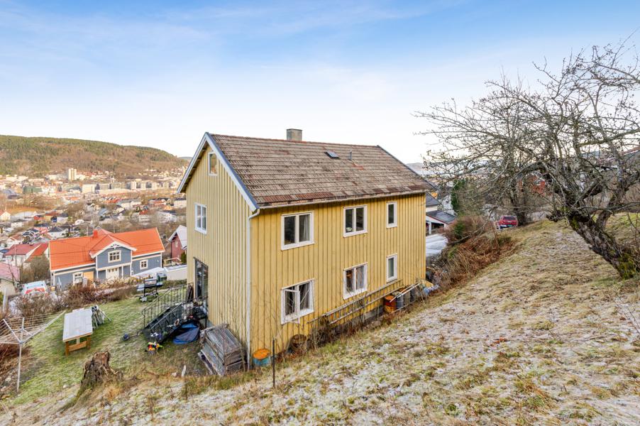 Velkommen til Kollenveien 43