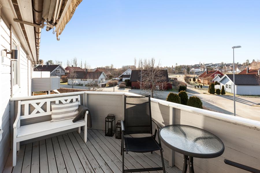 Balkong/Terrasse