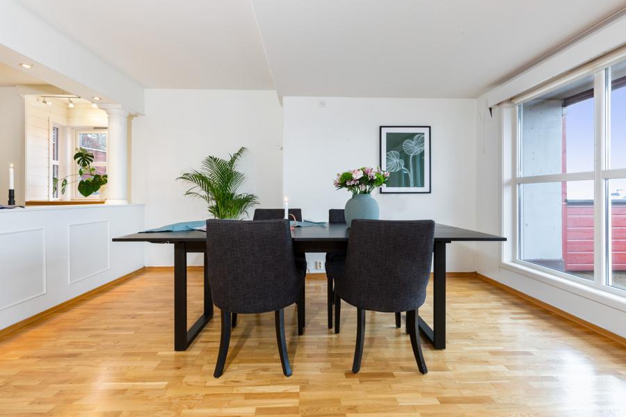 Kjøkken